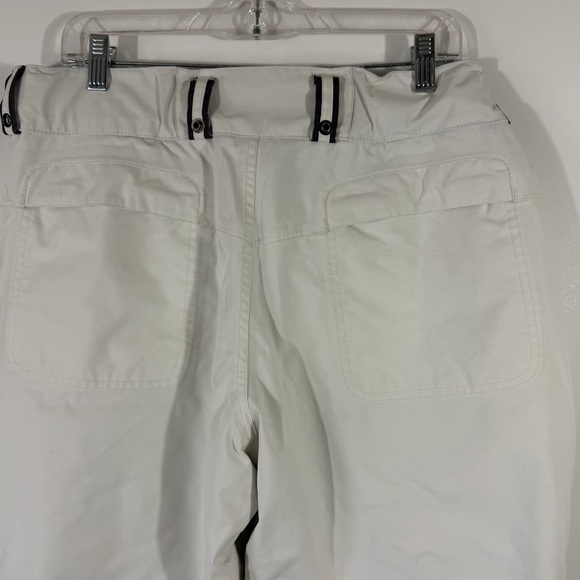 Women’s Bonfire Ski Snowboard Winter Pants White Size XL - Picture 11 of 16
